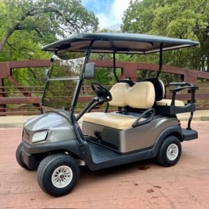 2019 Club Car Tempo