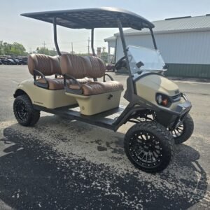 2026 E-Z-GO Express