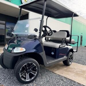 2020 E-Z-GO RXV