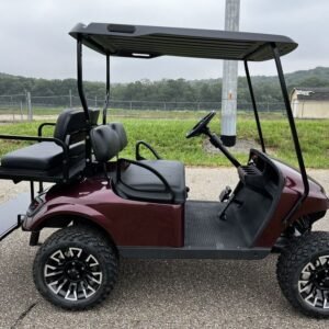 2019 E-Z-GO TXT