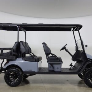 2026 E-Z-GO Express 6 Summit XTL 13.5 Gas