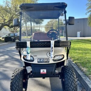 2024 E-Z-GO TXT