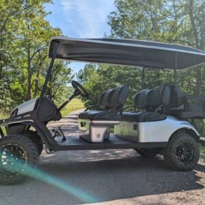 2025 E-Z-GO Express